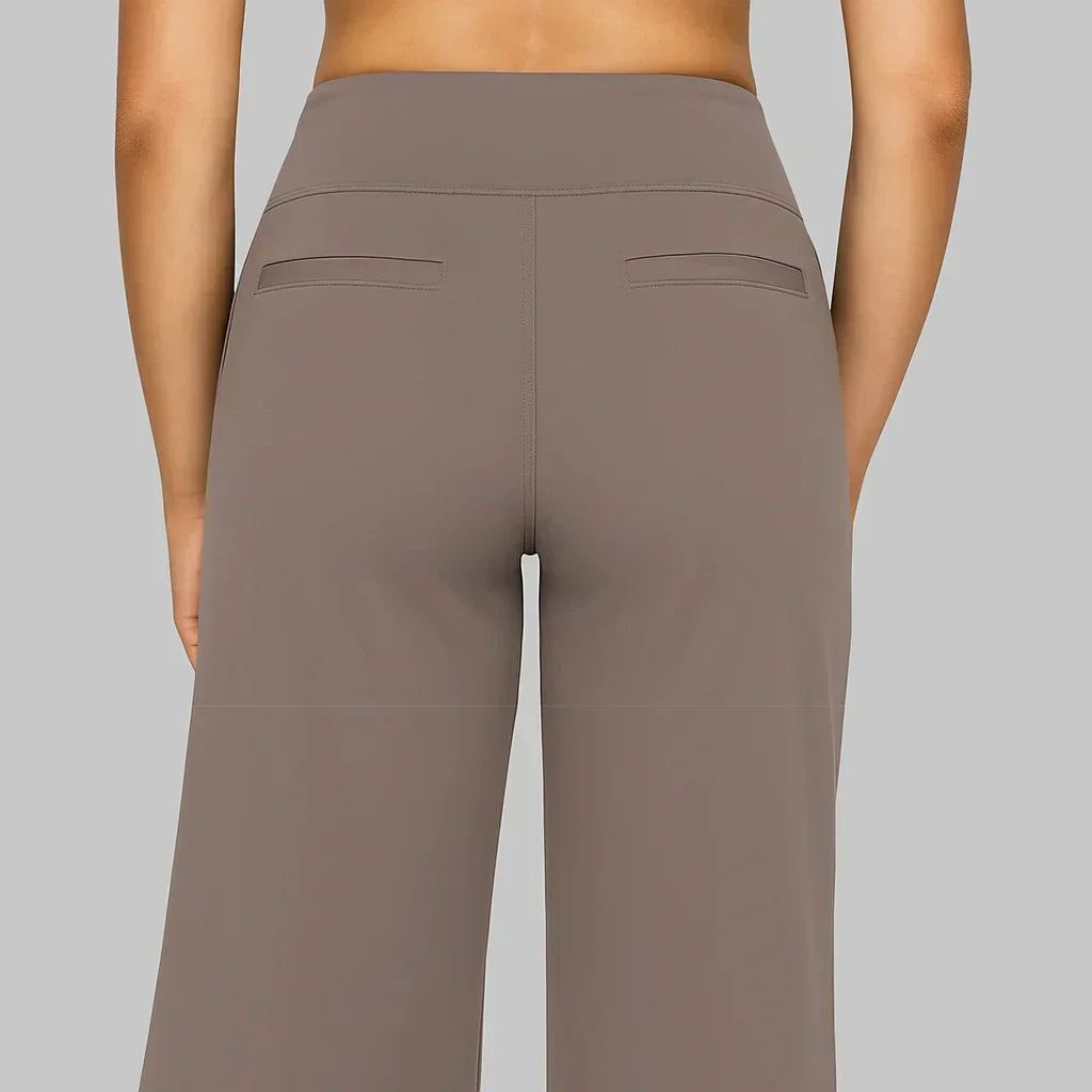Carmen | Elegant Straight Pants