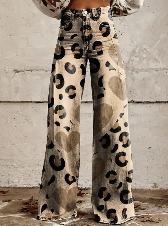 Elsa | Boho Vintage Trouser