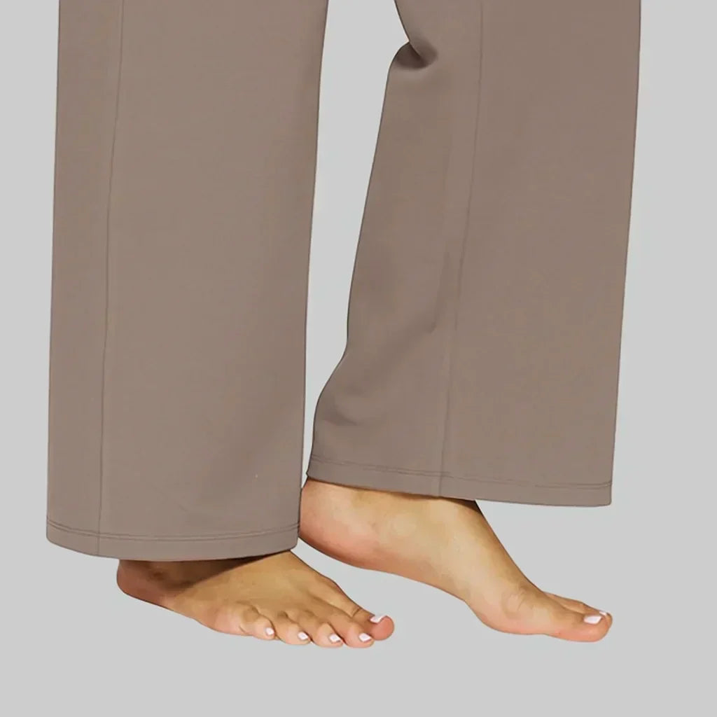 Carmen | Elegant Straight Pants