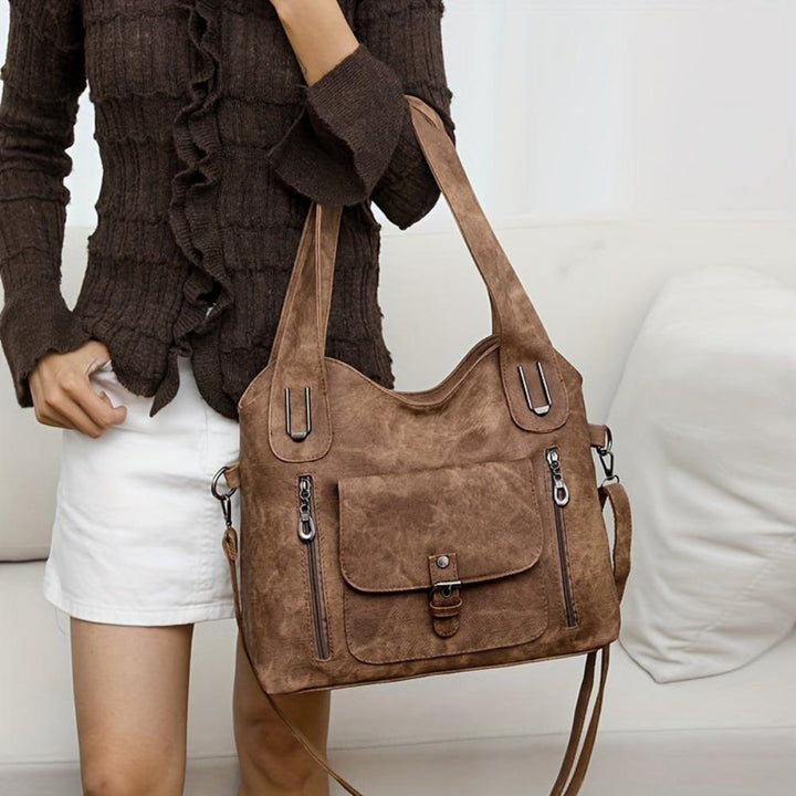Cecilia | Timeless Elegance Crossbody Bag