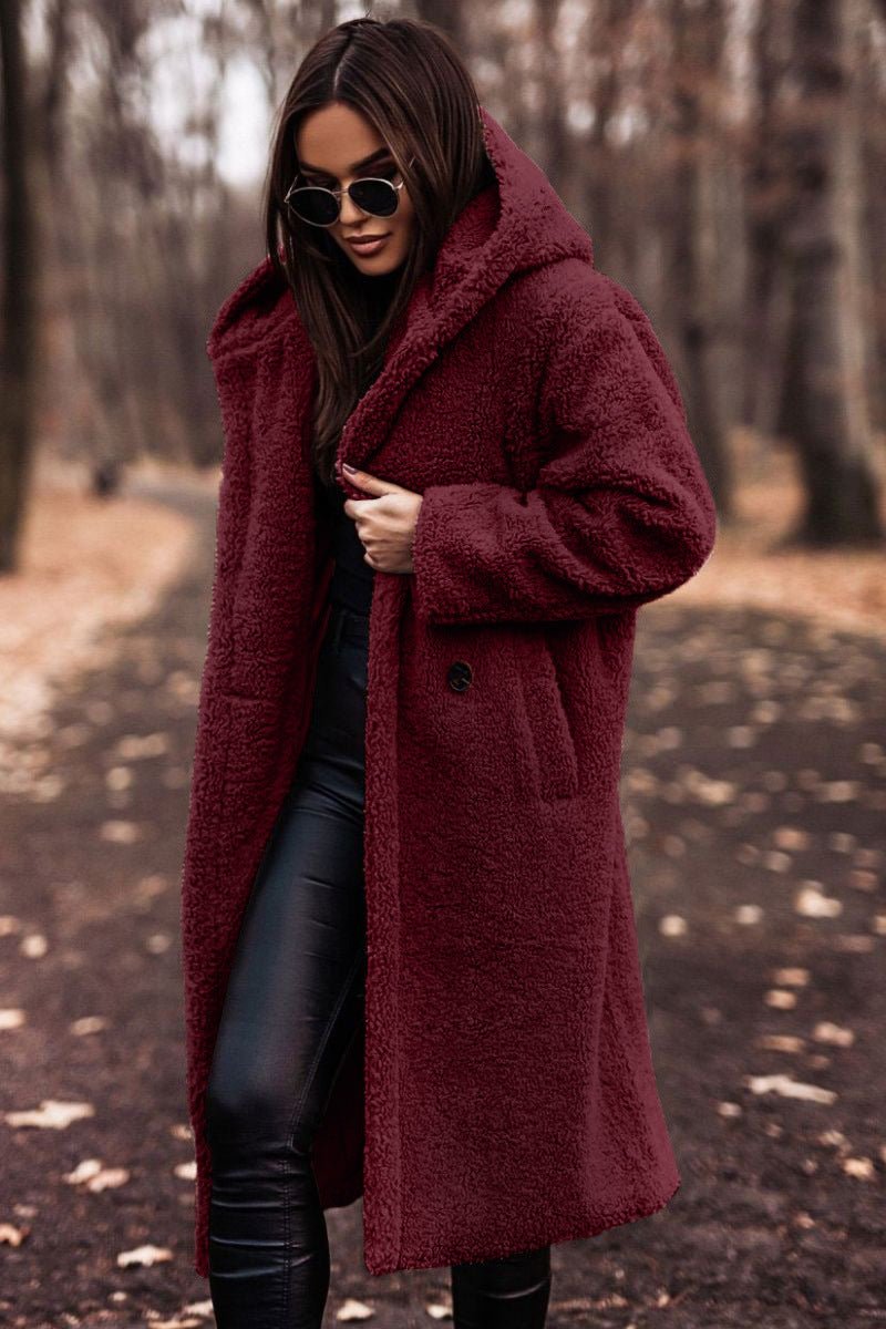 Senna | Warm and Elegant Winter Jacket