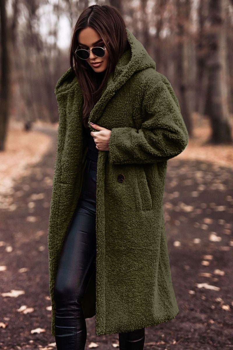 Senna | Warm and Elegant Winter Jacket