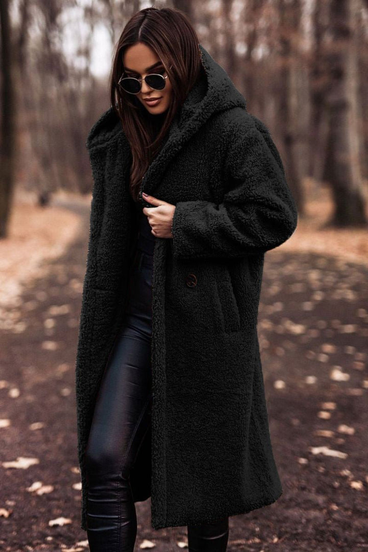 Senna | Warm and Elegant Winter Jacket