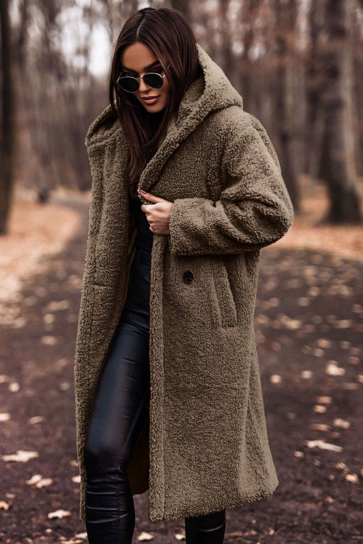Senna | Warm and Elegant Winter Jacket