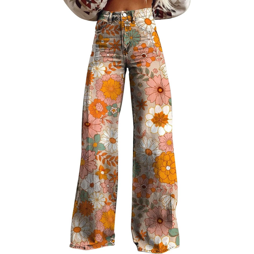 Elsa | Boho Vintage Trouser