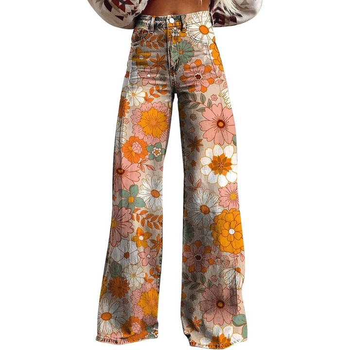 Elsa | Boho Vintage Trouser