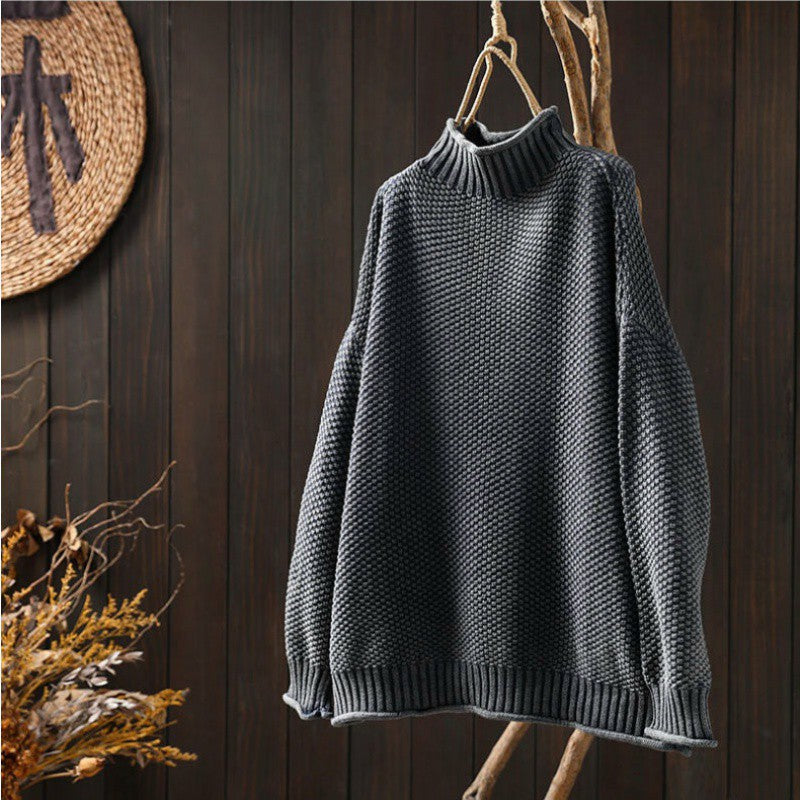 Elona | Knitted jumper