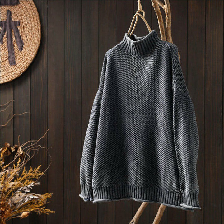 Elona | Knitted jumper