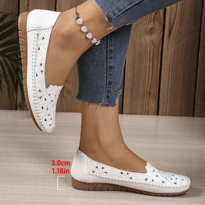 Lindsey | Orthopaedic Shoes with Cut-Outs