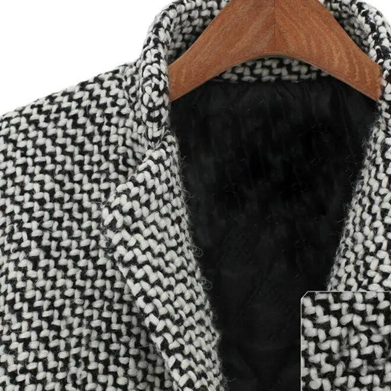 Tracy | Elegant Long Coat