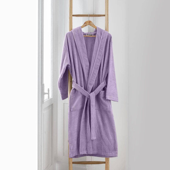 Layla | Bathrobe with Hood