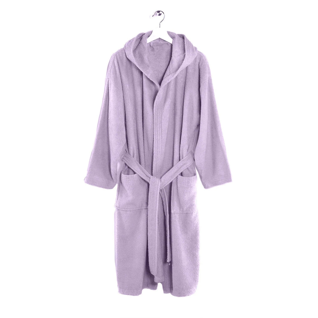 Layla | Bathrobe with Hood
