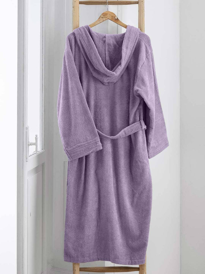 Layla | Bathrobe with Hood