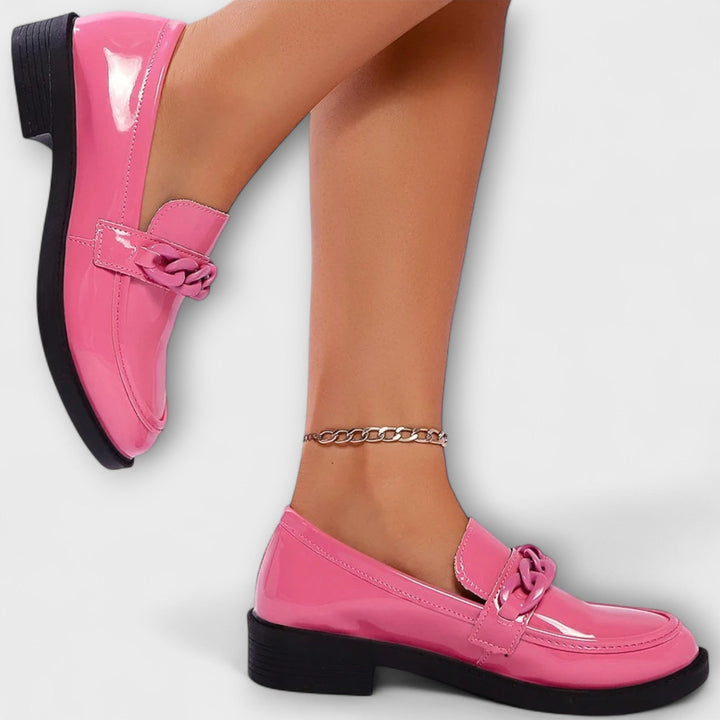 Mira – Round Shape, Casual Loafers