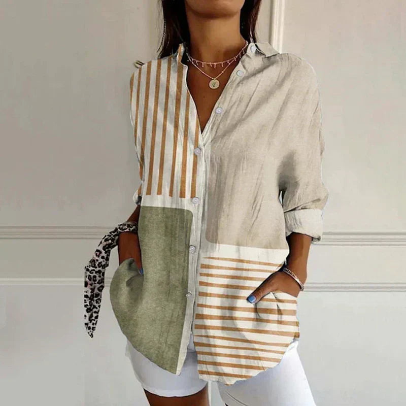 Liora | Classic Vintage Blouses