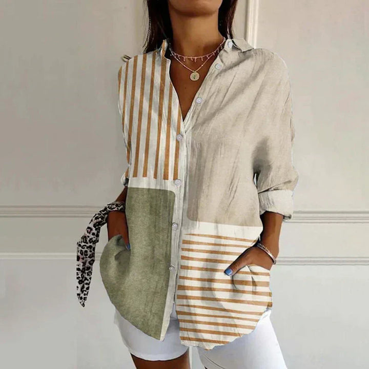 Liora | Classic Vintage Blouses
