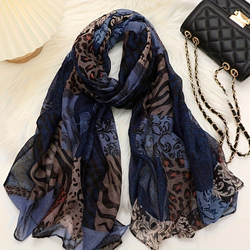 Maddy | Vintage Ethnic Style Scarf