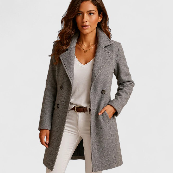 Riley | Elegant Coat