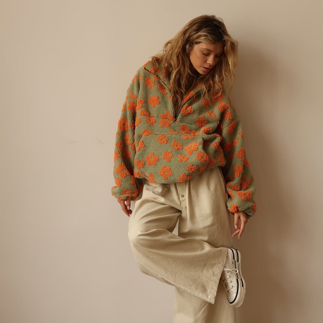 Sienna | Comfort Bloom Sweater