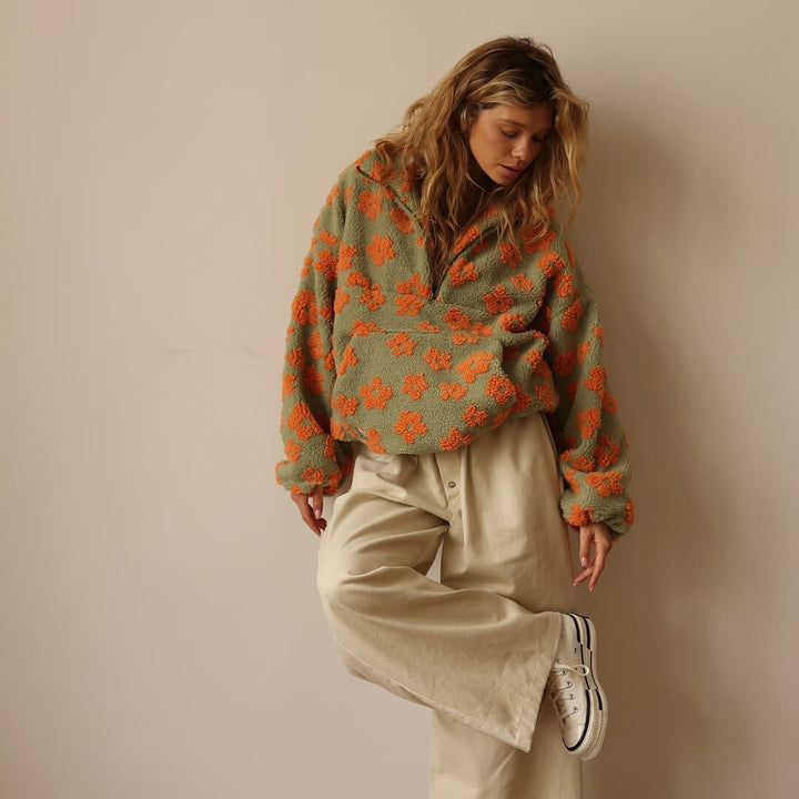 Sienna | Comfort Bloom Sweater