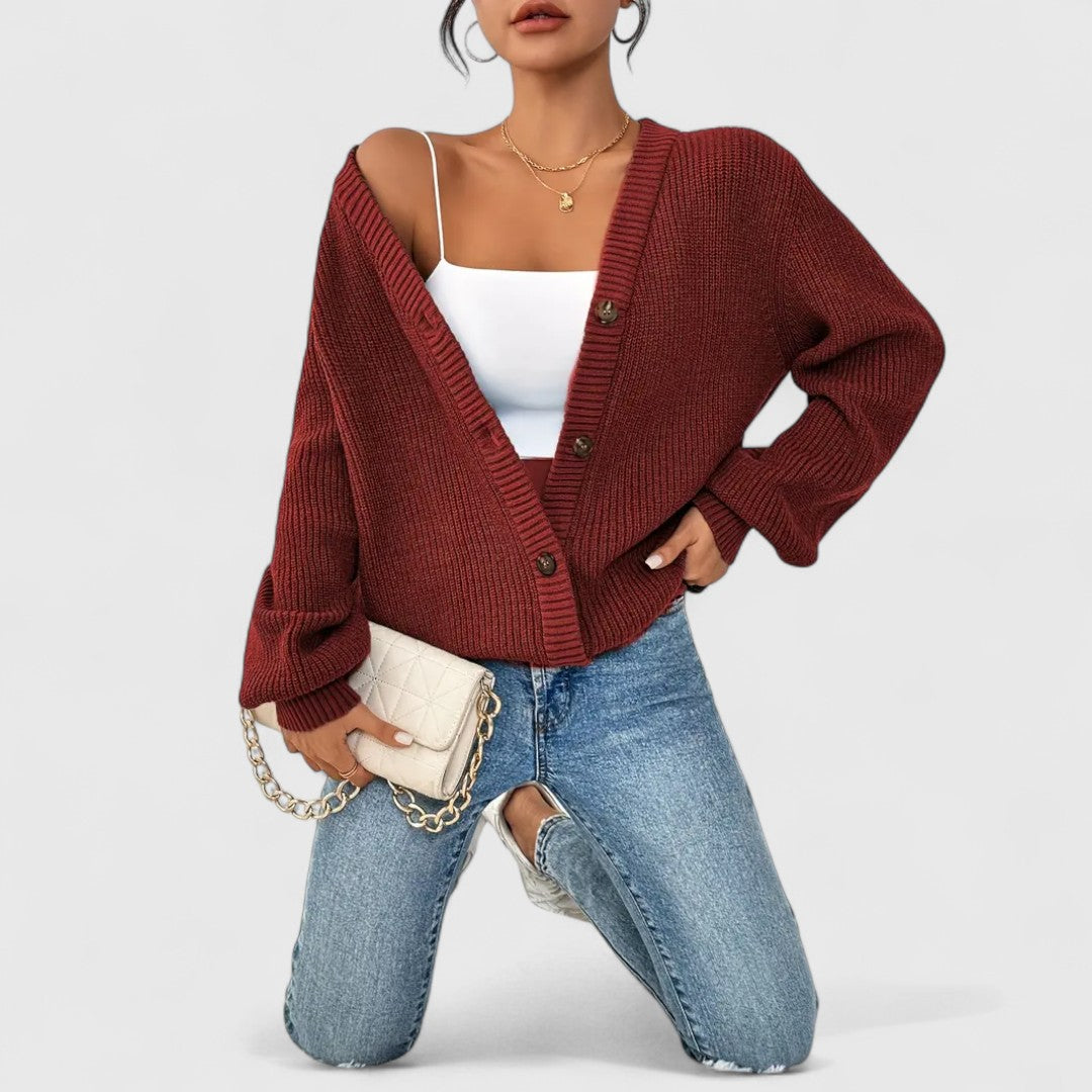 Marisa | Elegant Cardigan