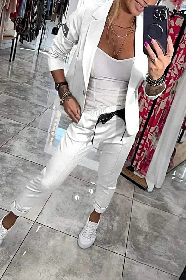 Samantha™ | Blazer with matching pants