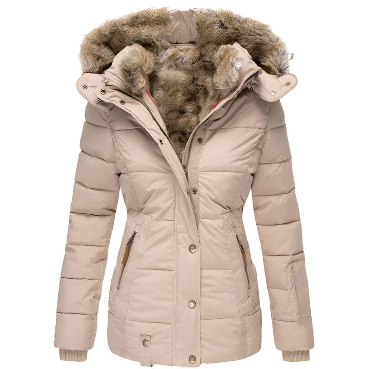 Sofiana | Puffer Jacket with Hood