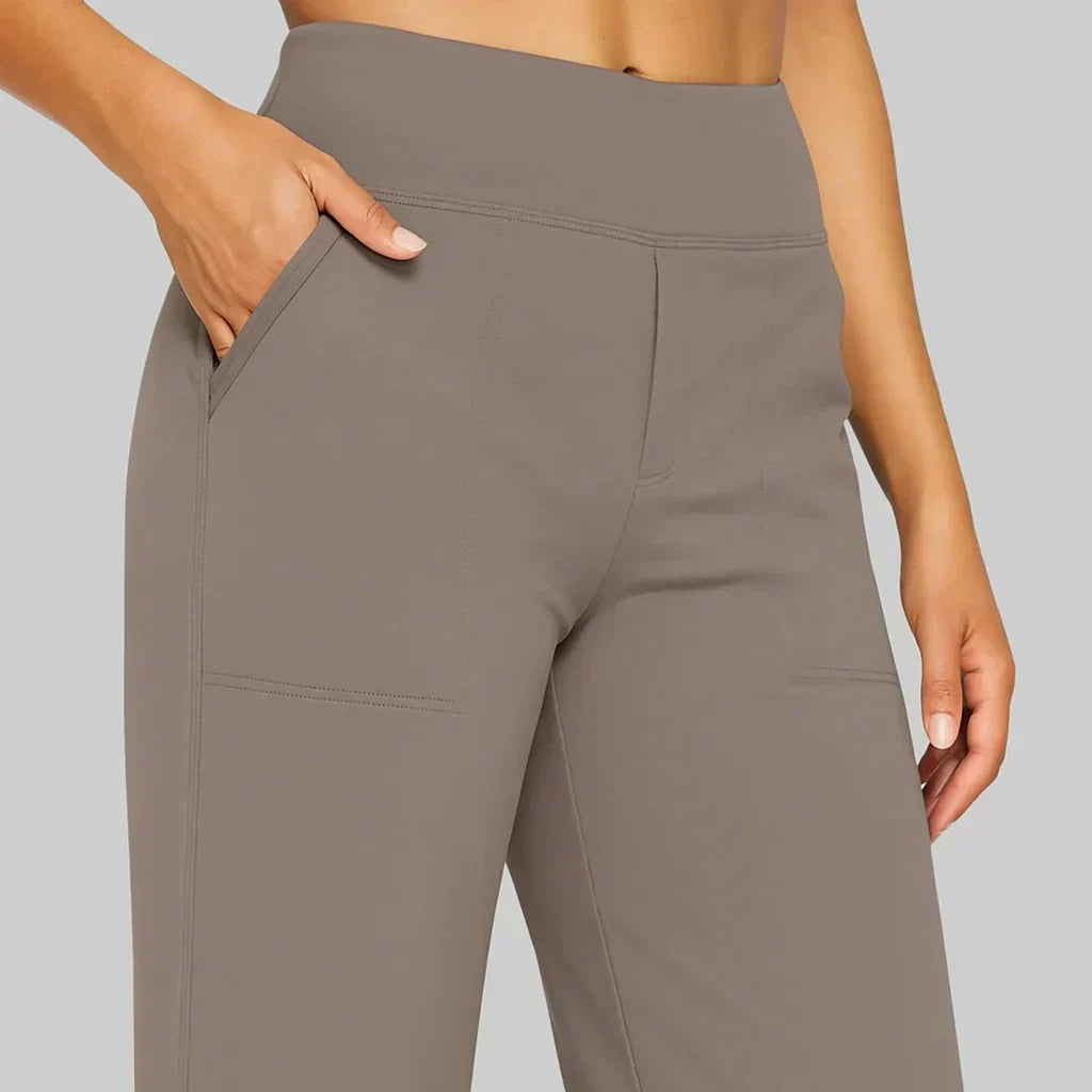 Carmen | Elegant Straight Pants