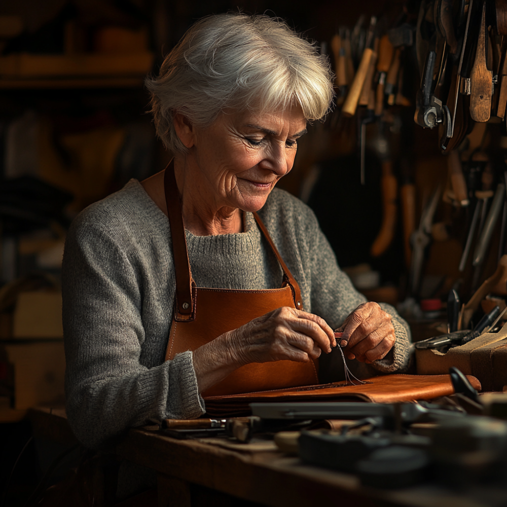 Cecilia | Timeless Elegance Crossbody Bag