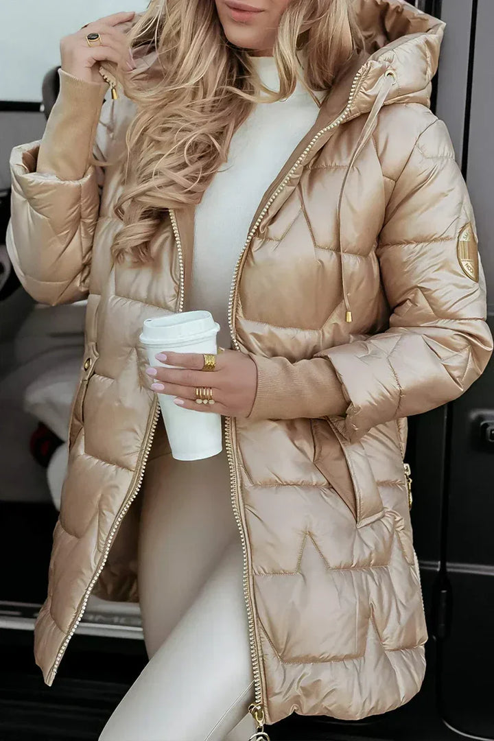 Mila | Arctic Shield Coat