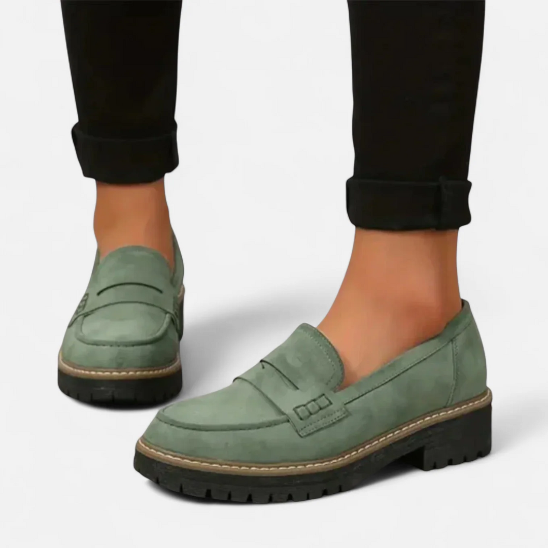 Helena | Orthopaedic Loafers