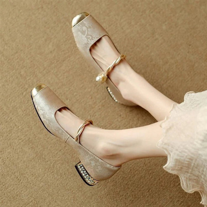 Lydia | Orthopaedic Loafers