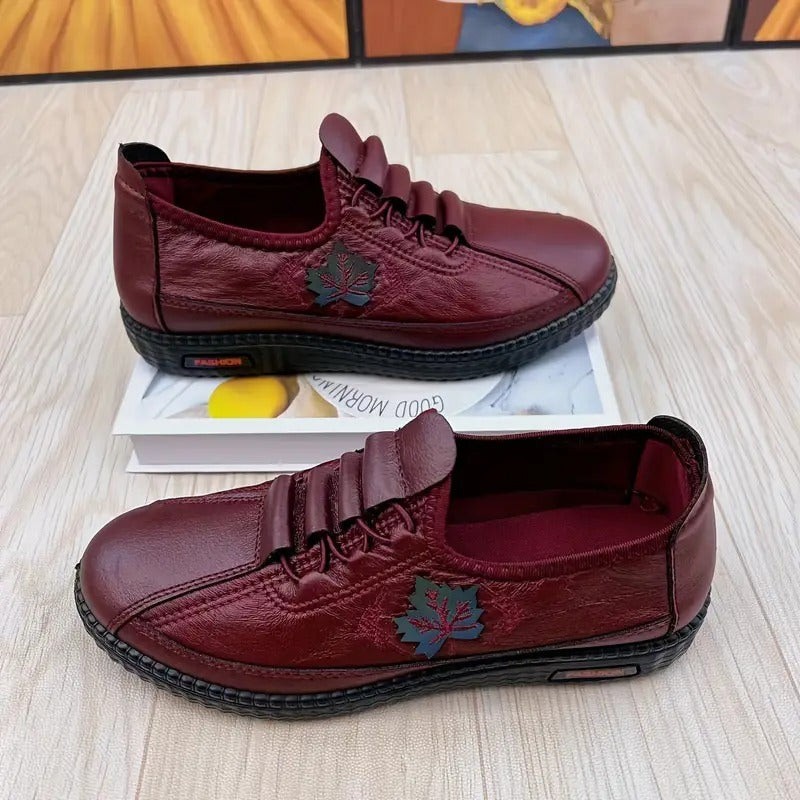 Amber | Leather Orthopaedic Shoes