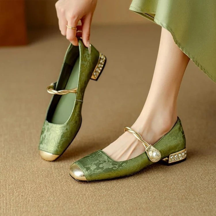 Lydia | Orthopaedic Loafers