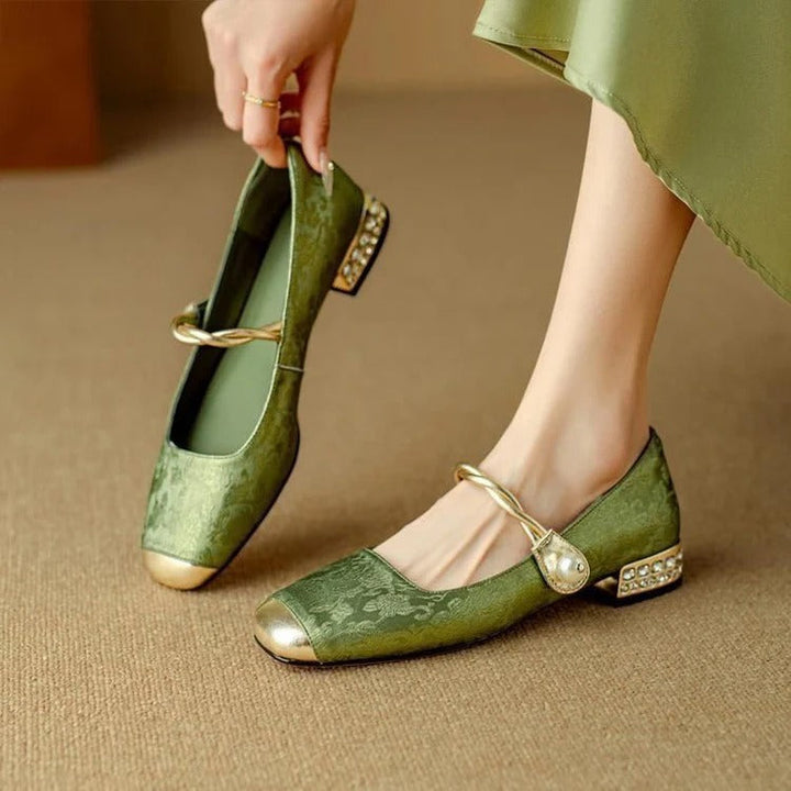 Lydia | Orthopaedic Loafers