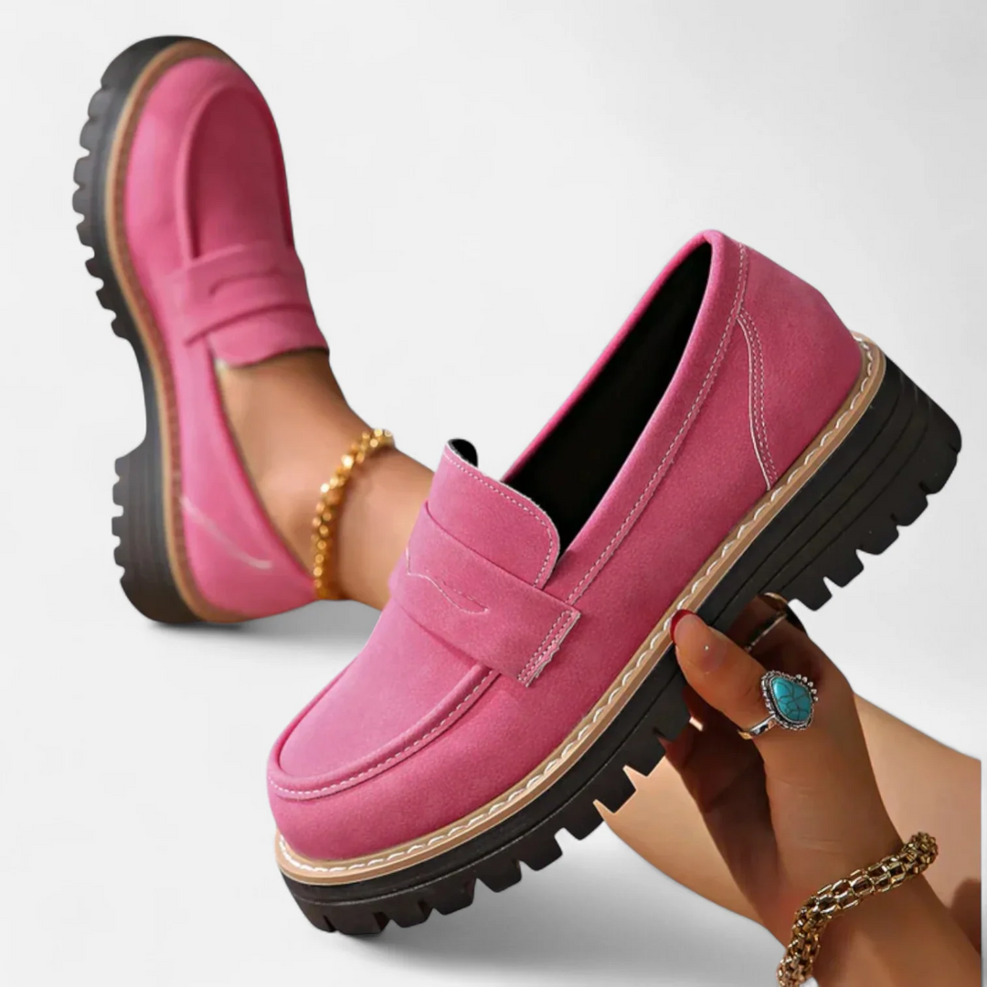 Helena | Orthopaedic Loafers