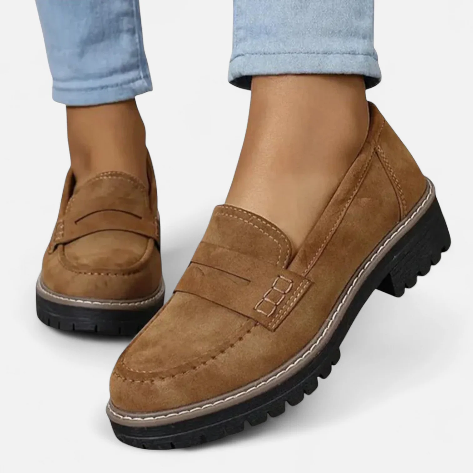 Mary | Orthopaedic Loafers