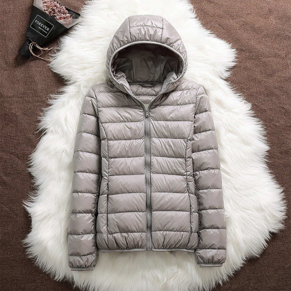 Mexy | Lightweight Jacket