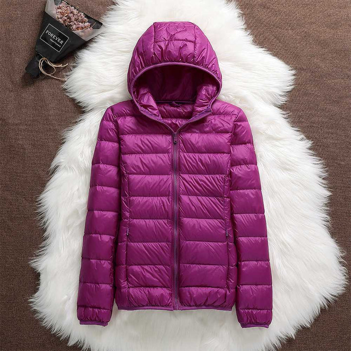 Mexy | Lightweight Jacket