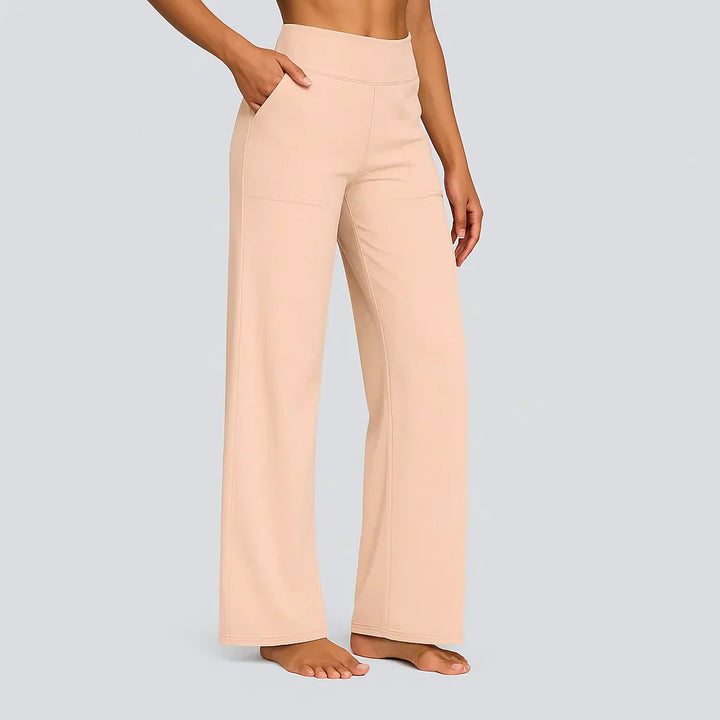 Carmen | Elegant Straight Pants