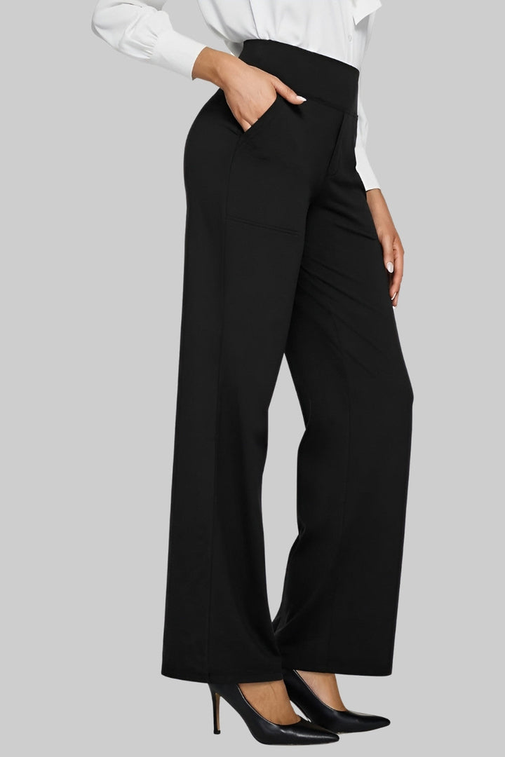 Carmen | Elegant Straight Pants
