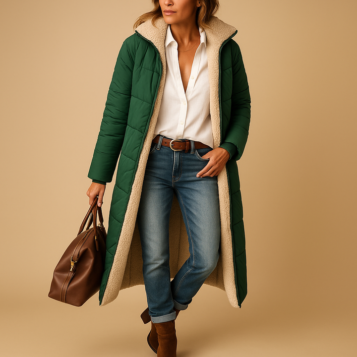 Carla | Long Winter Coat