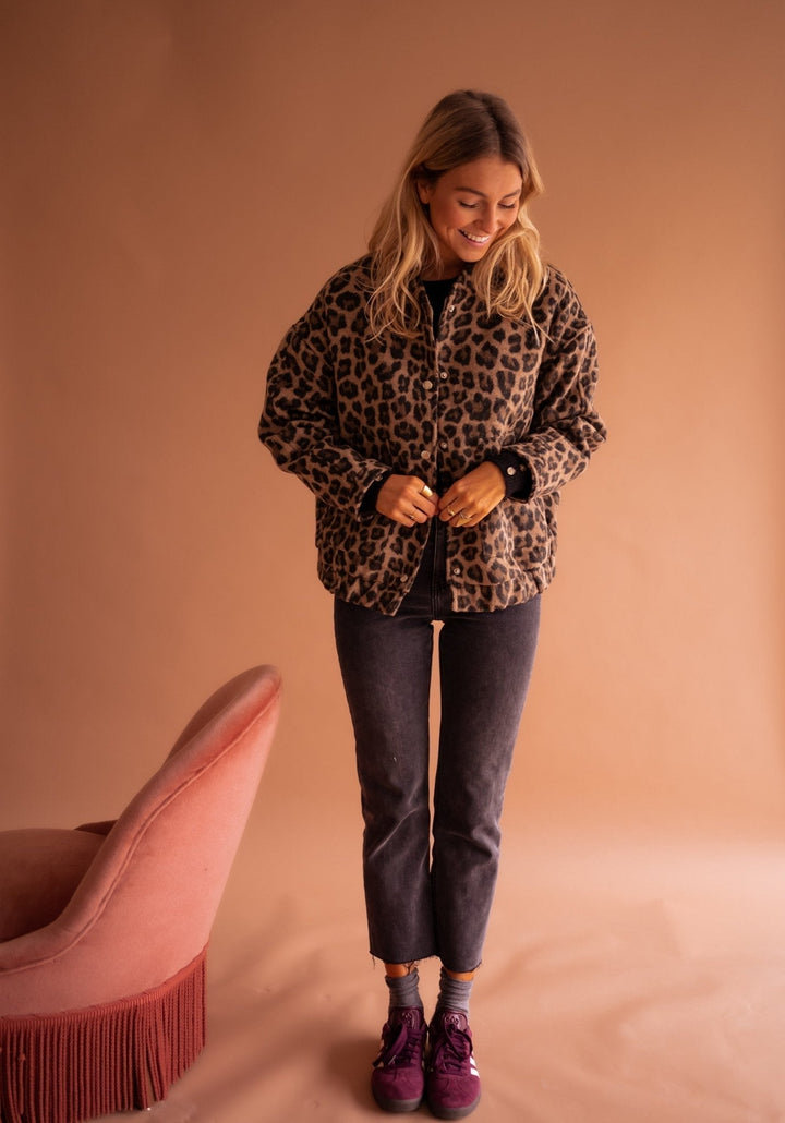 Sarah | Trendy Autumn Jacket