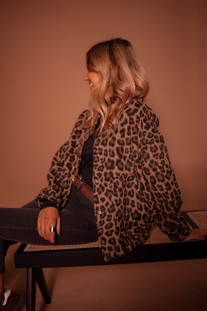 Sarah | Trendy Autumn Jacket