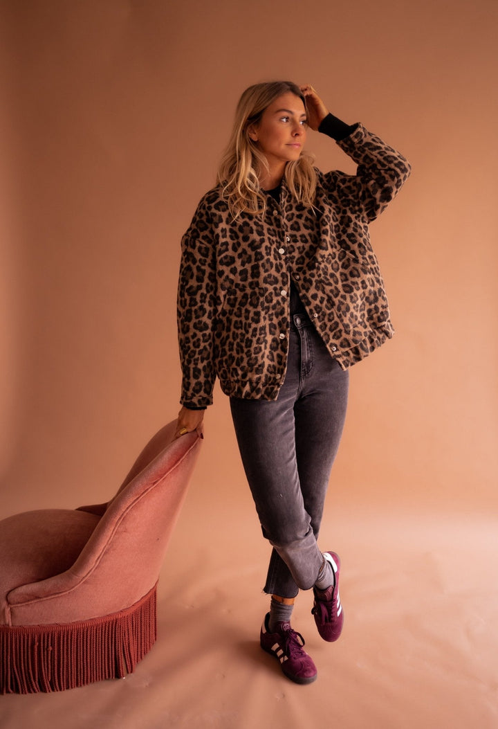Sarah | Trendy Autumn Jacket