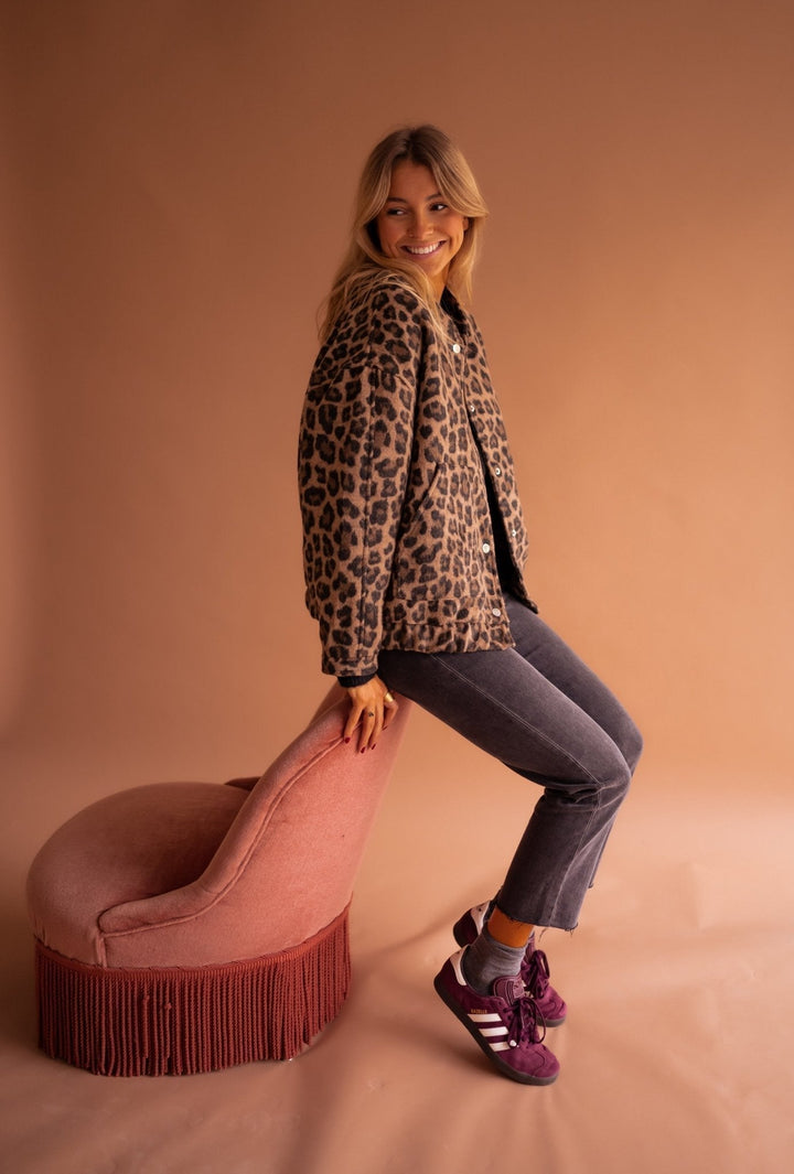 Sarah | Trendy Autumn Jacket