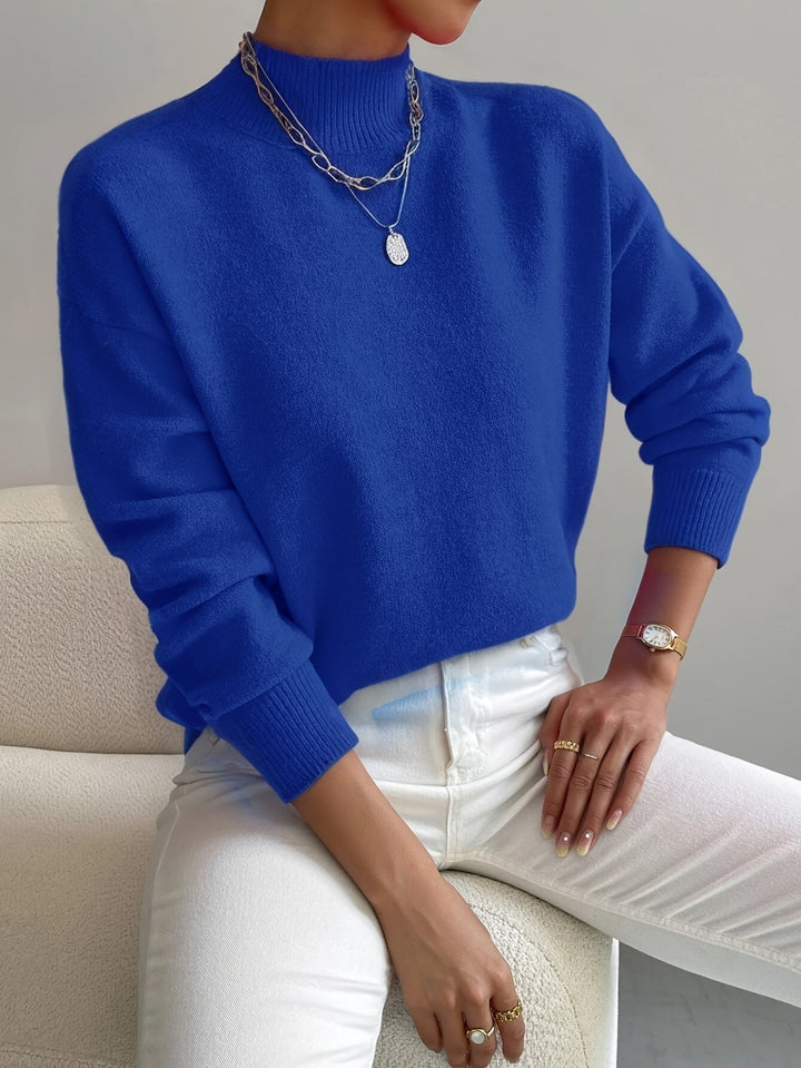 Margaret | Classic Turtleneck
