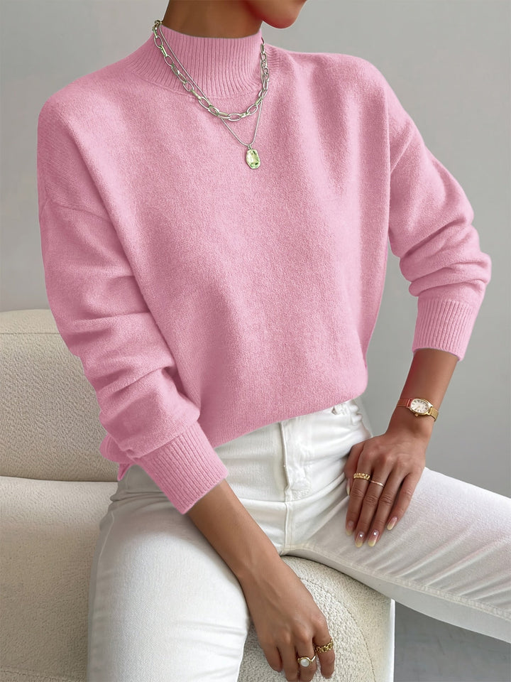 Margaret | Classic Turtleneck