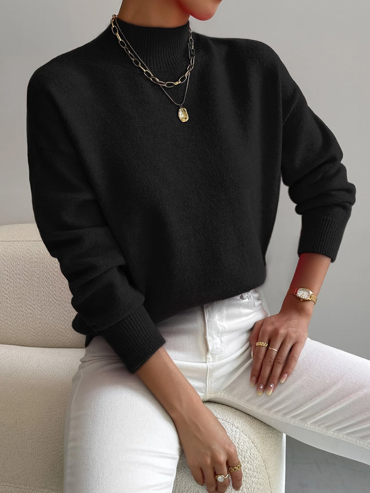Margaret | Classic Turtleneck