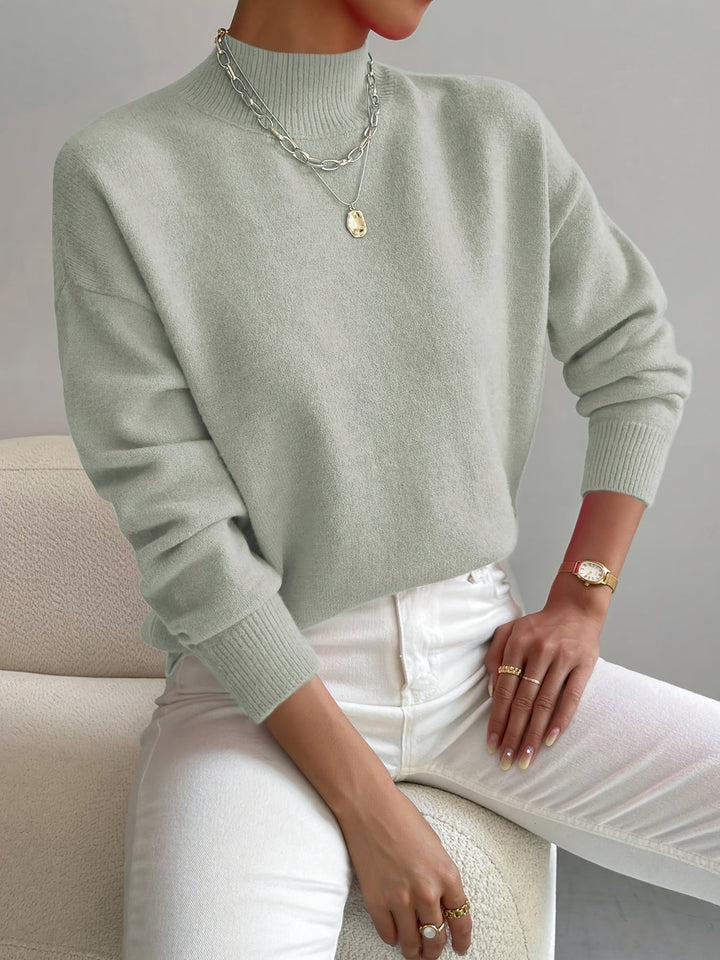 Margaret | Classic Turtleneck